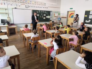 OŠ Antona Globočnika 3